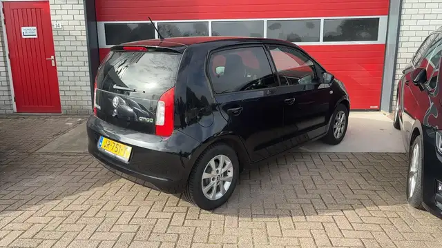 Skoda Citigo view 2