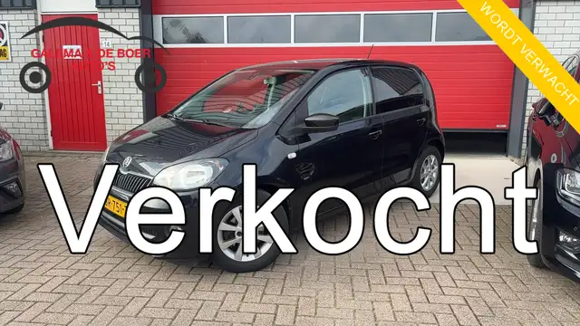 2016 Skoda Citigo in Black for sale