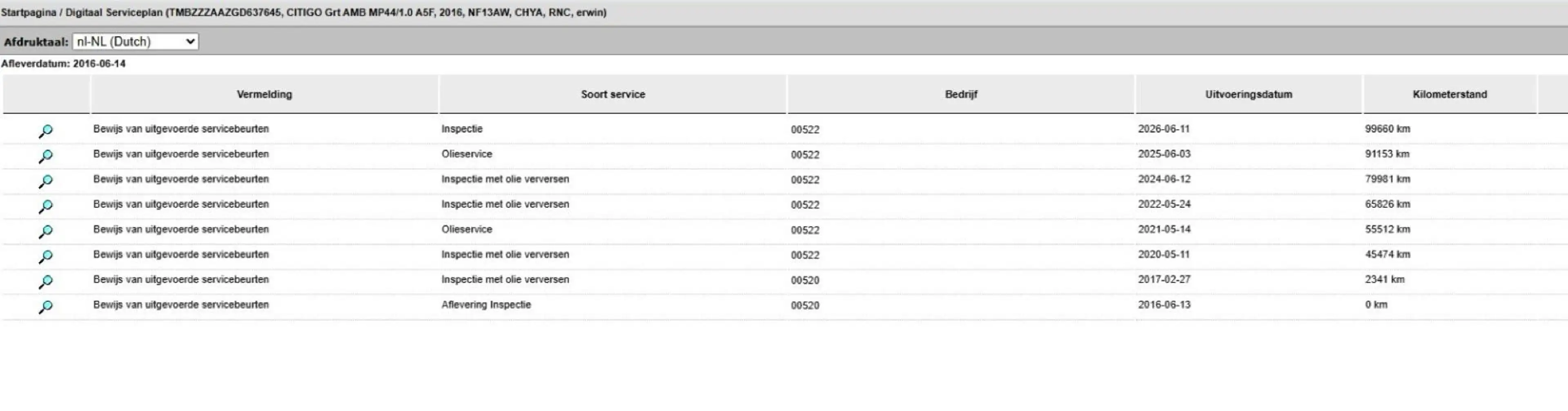 Skoda Citigo 1.0 Greentech Fresh AUTOMAAT / CRUISE CONTROL / NA — photo 10