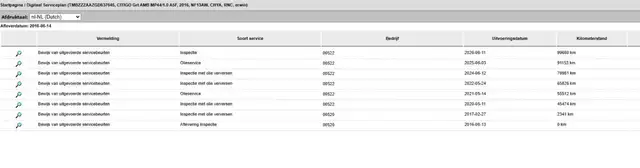 Skoda Citigo view 10