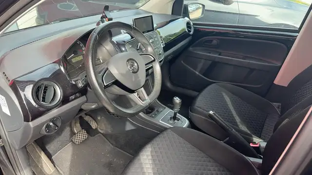 Skoda Citigo view 4