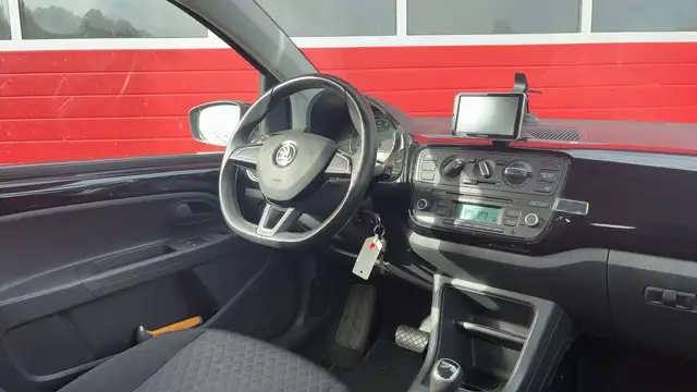 Skoda Citigo view 3