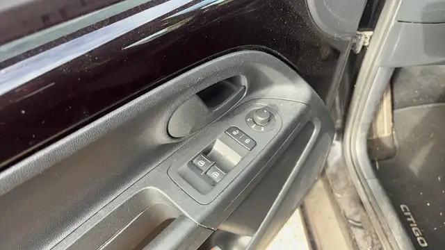 Skoda Citigo view 5