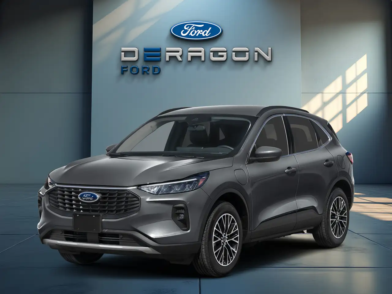 2025 Ford Escape