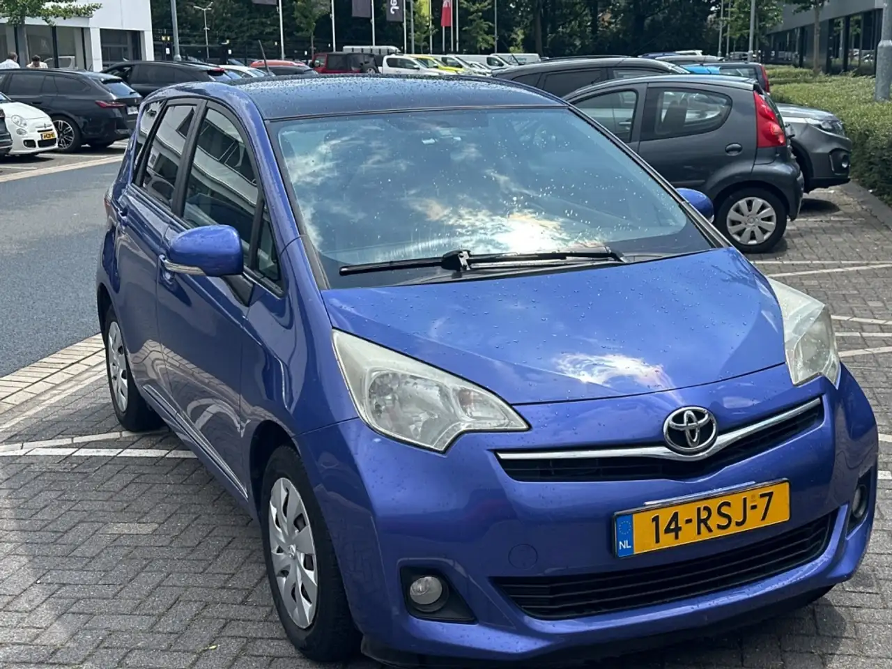 Toyota Verso-S
