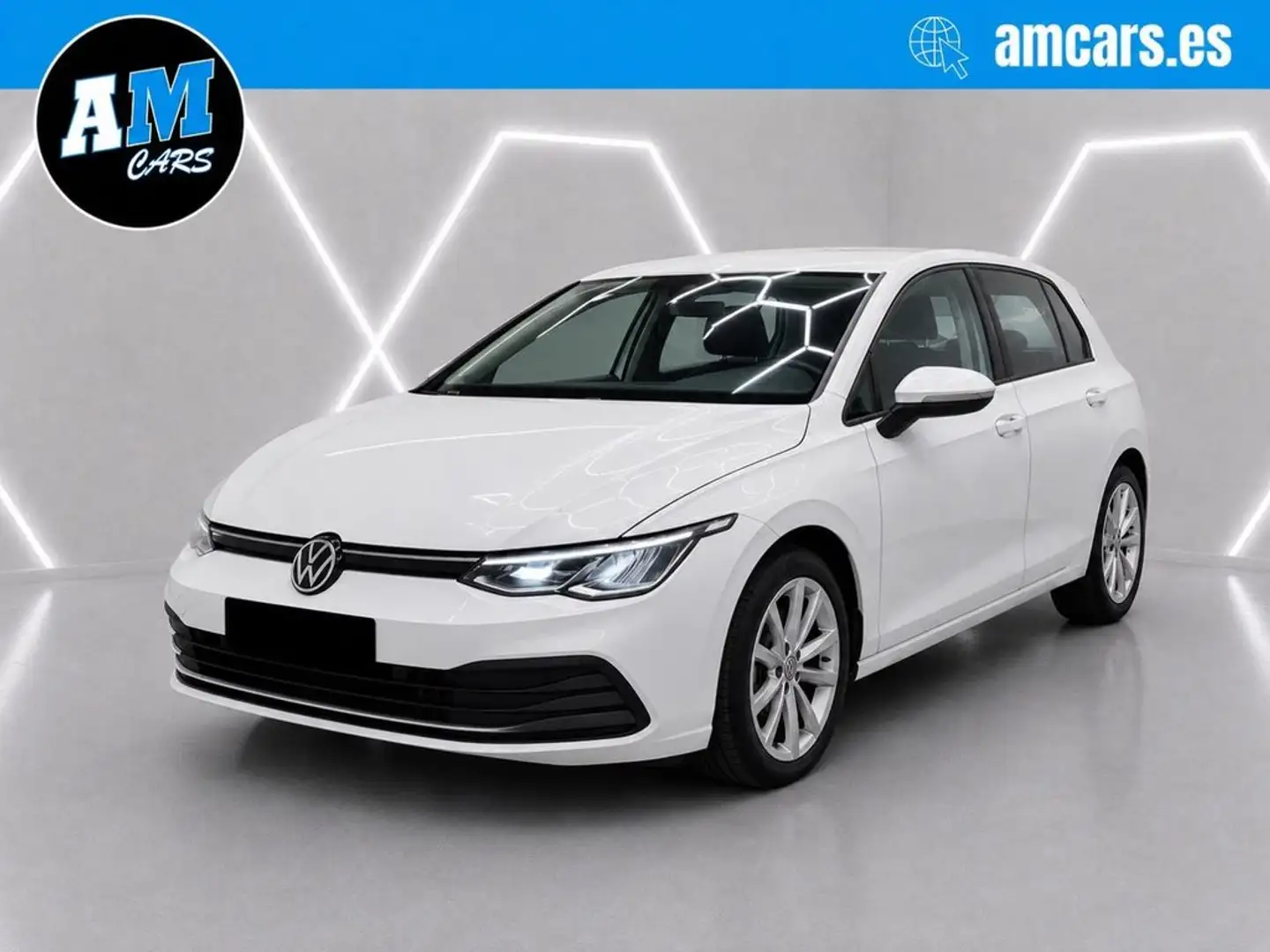 Volkswagen Golf 1.0 TSI Life 81kW Blanco - 1