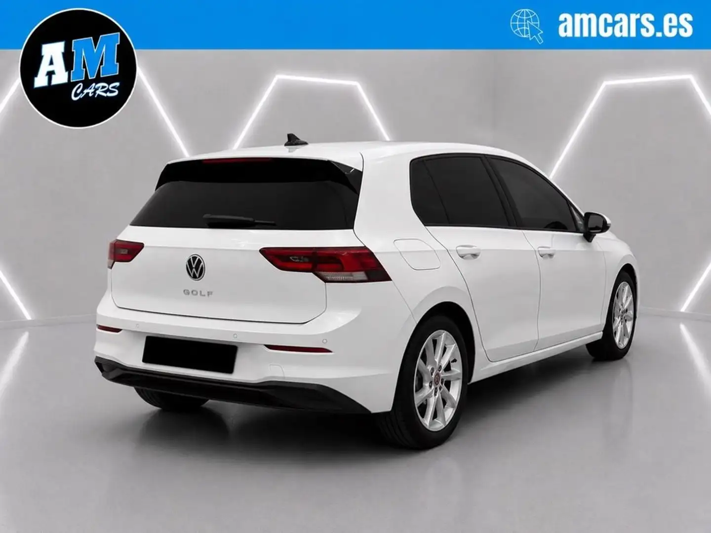 Volkswagen Golf 1.0 TSI Life 81kW Blanco - 2