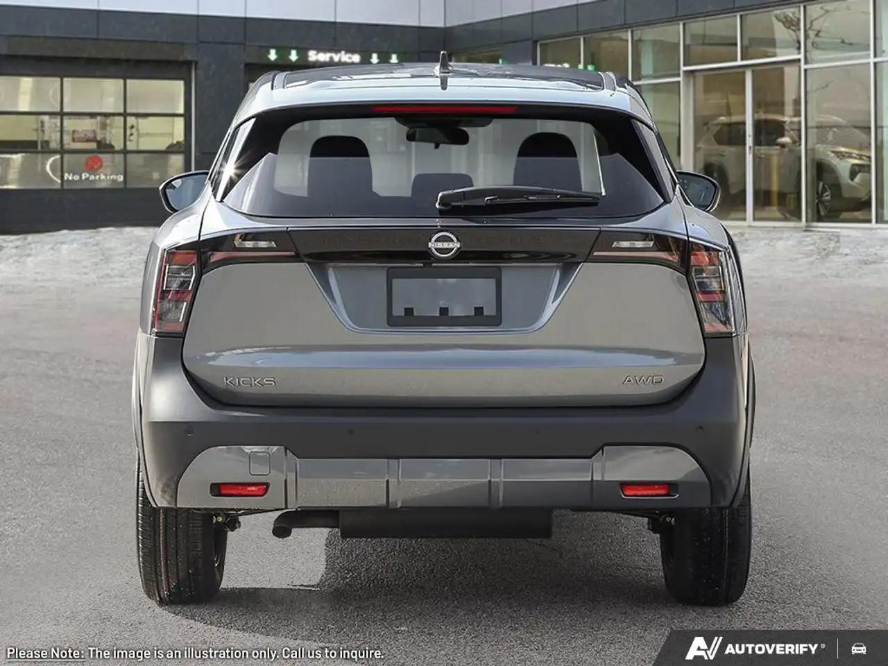 Nissan Kicks снимка Nissan Kicks