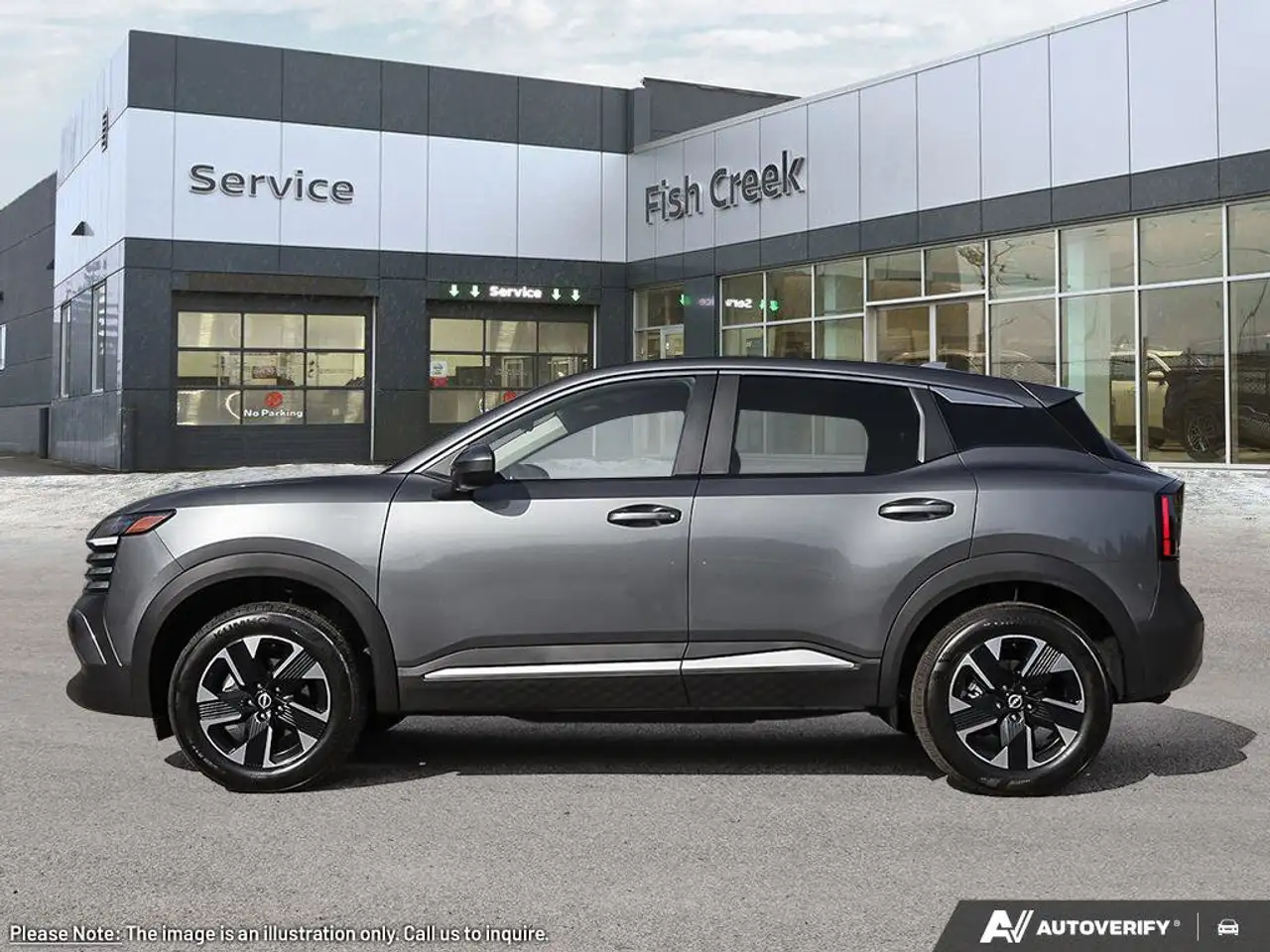 Nissan Kicks снимка Nissan Kicks