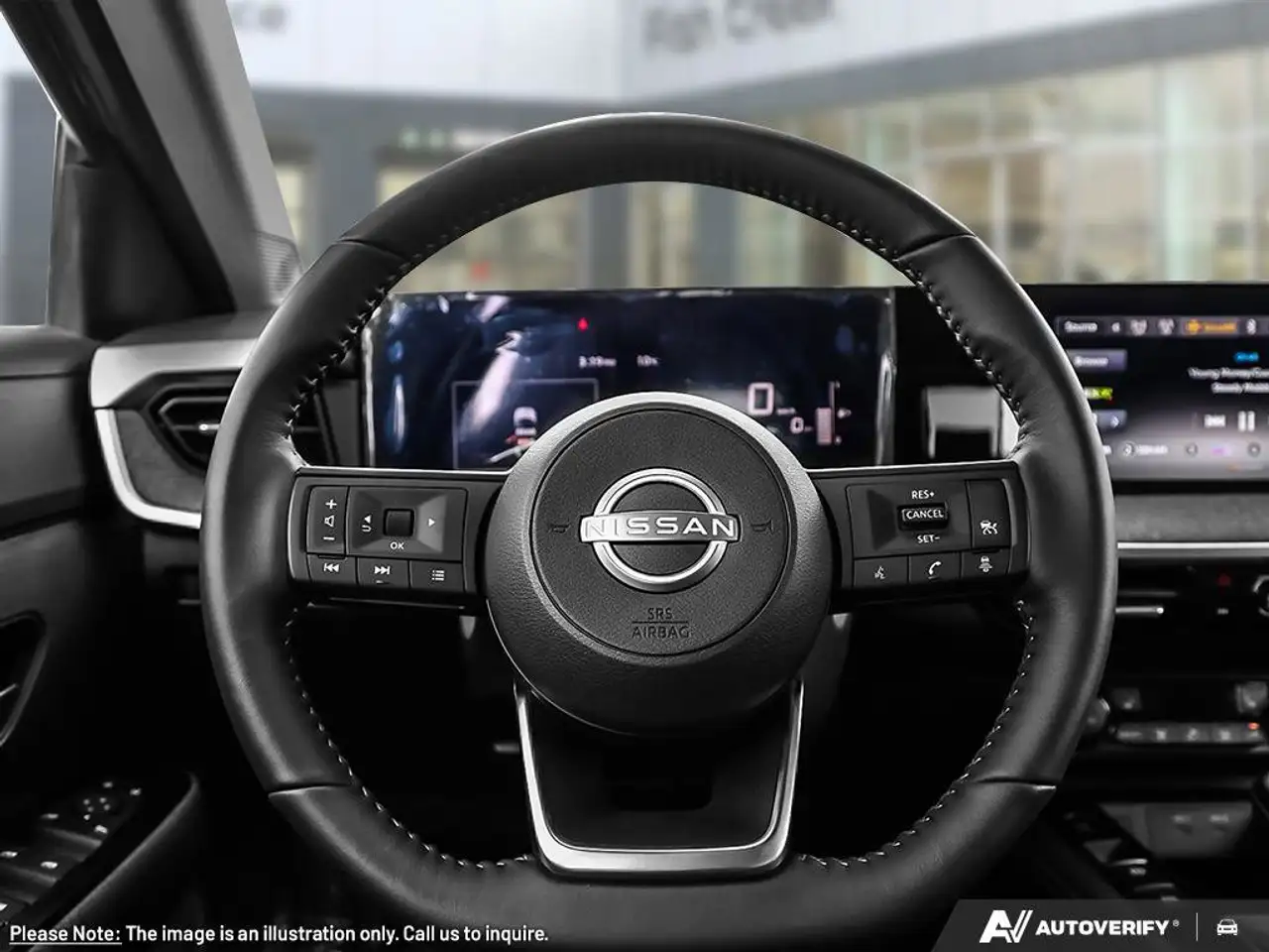 Nissan Kicks снимка Nissan Kicks
