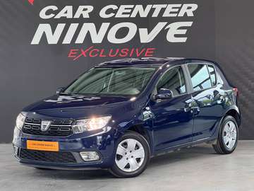 Sandero 0.9 TCe / Automaat / Slechts 17.100 Km