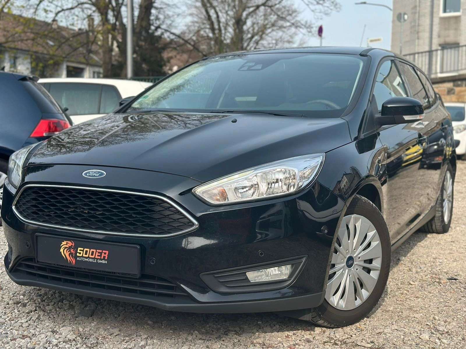 Second hand Ford Focus 1.5