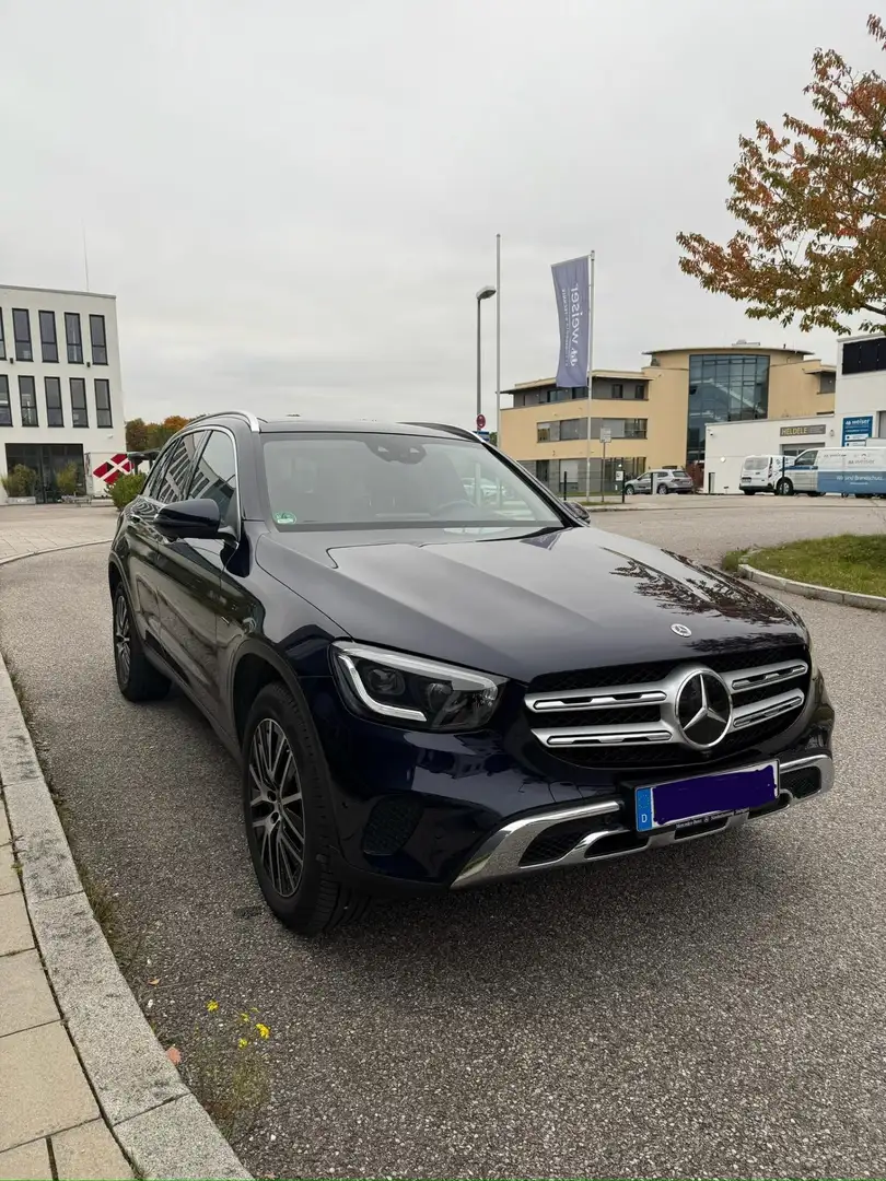 Mercedes-Benz GLC 300 e 4Matic 9G-TRONIC - 1