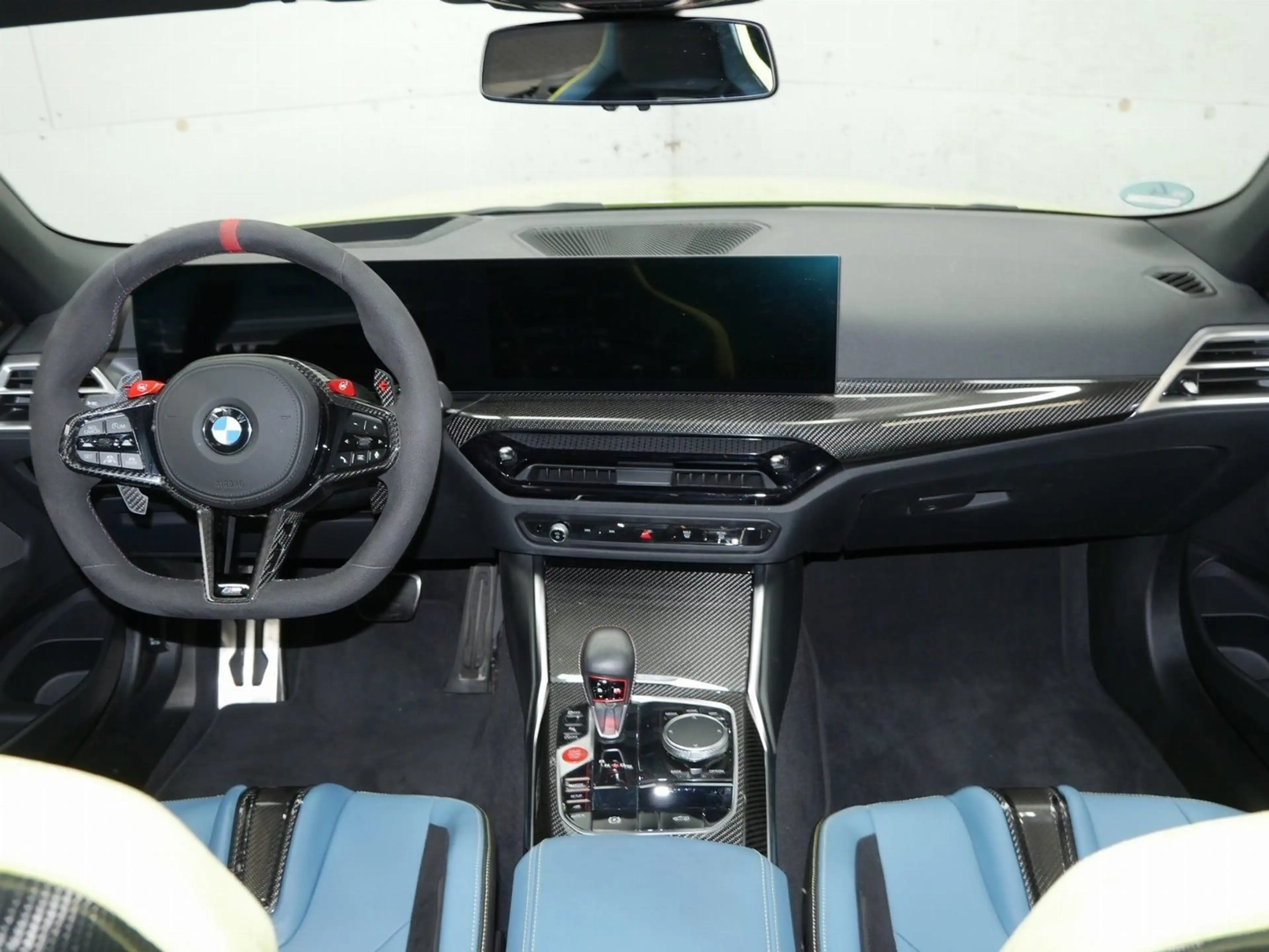 BMW M4 Competition || DrivingAssProf Carbonsitze — photo 7
