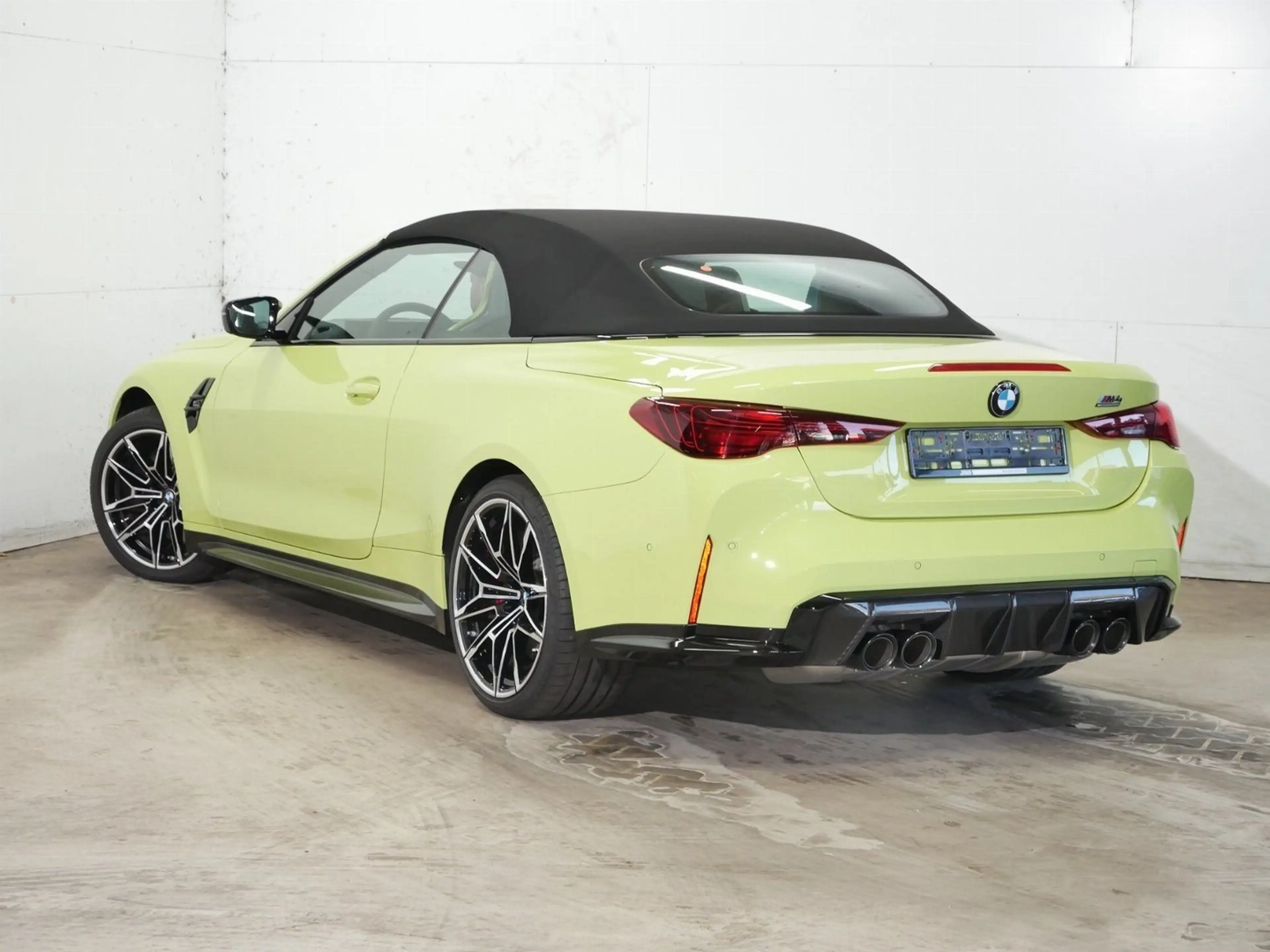 BMW M4 Competition || DrivingAssProf Carbonsitze — photo 13