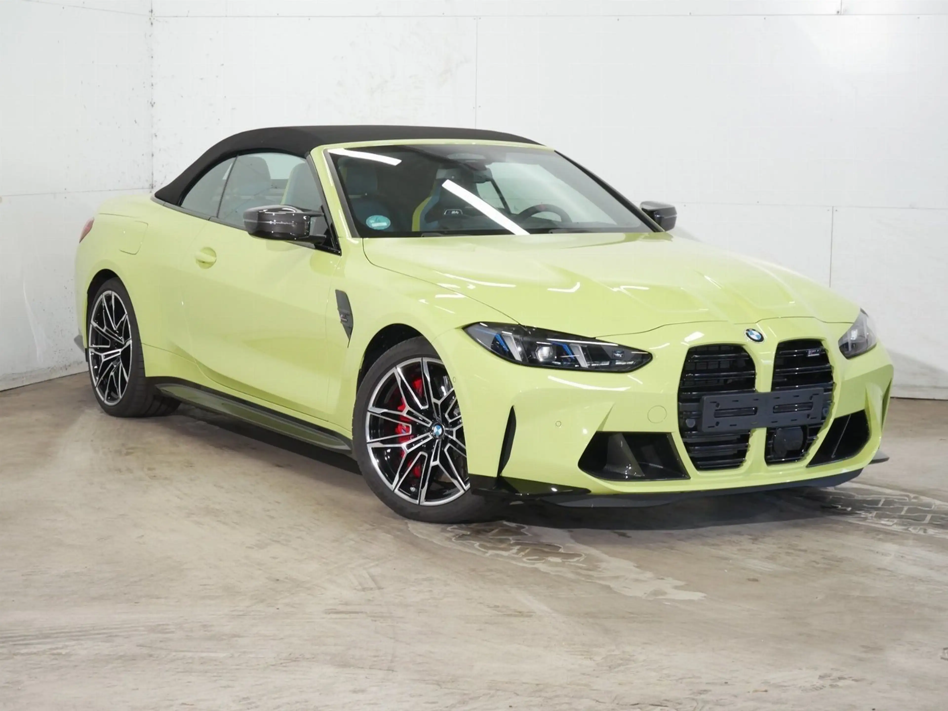 BMW M4 Competition || DrivingAssProf Carbonsitze — photo 12