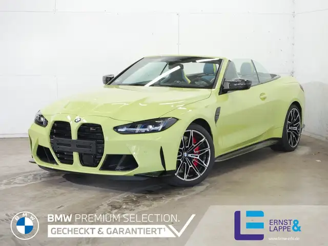 BMW M4 Competition || DrivingAssProf Carbonsitze