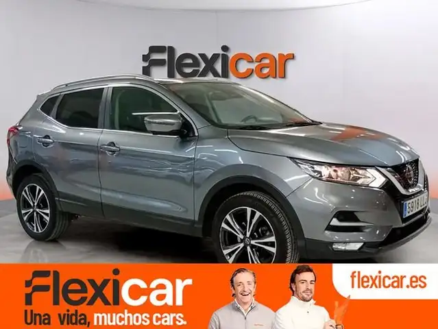 Nissan Qashqai DIG-T 103 kW (140 CV) E6D ACENTA