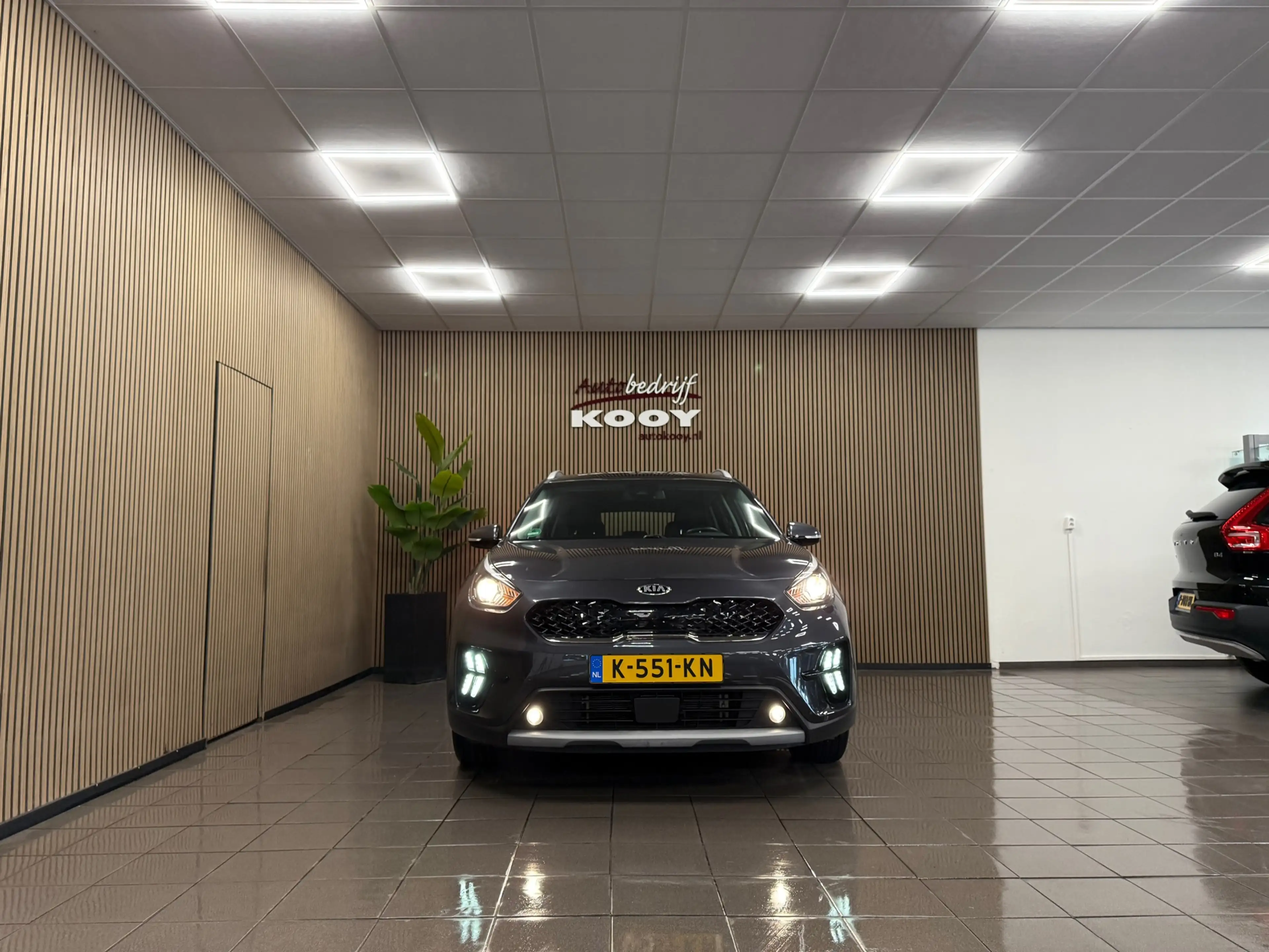 Kia Niro 1.6 GDi Hybrid DynamicLine * Trekhaak / Carplay / — photo 8
