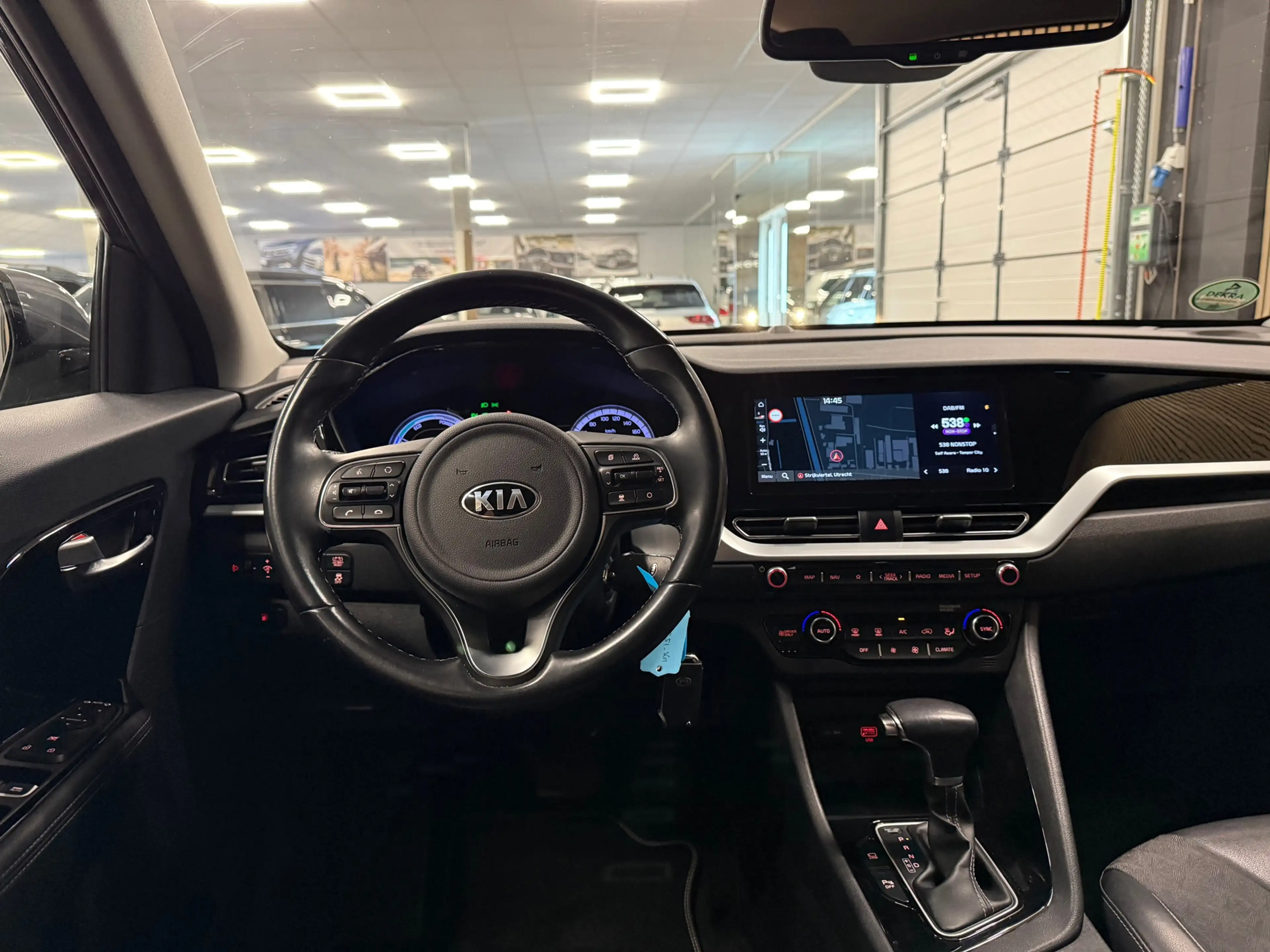 Kia Niro 1.6 GDi Hybrid DynamicLine * Trekhaak / Carplay / — photo 21