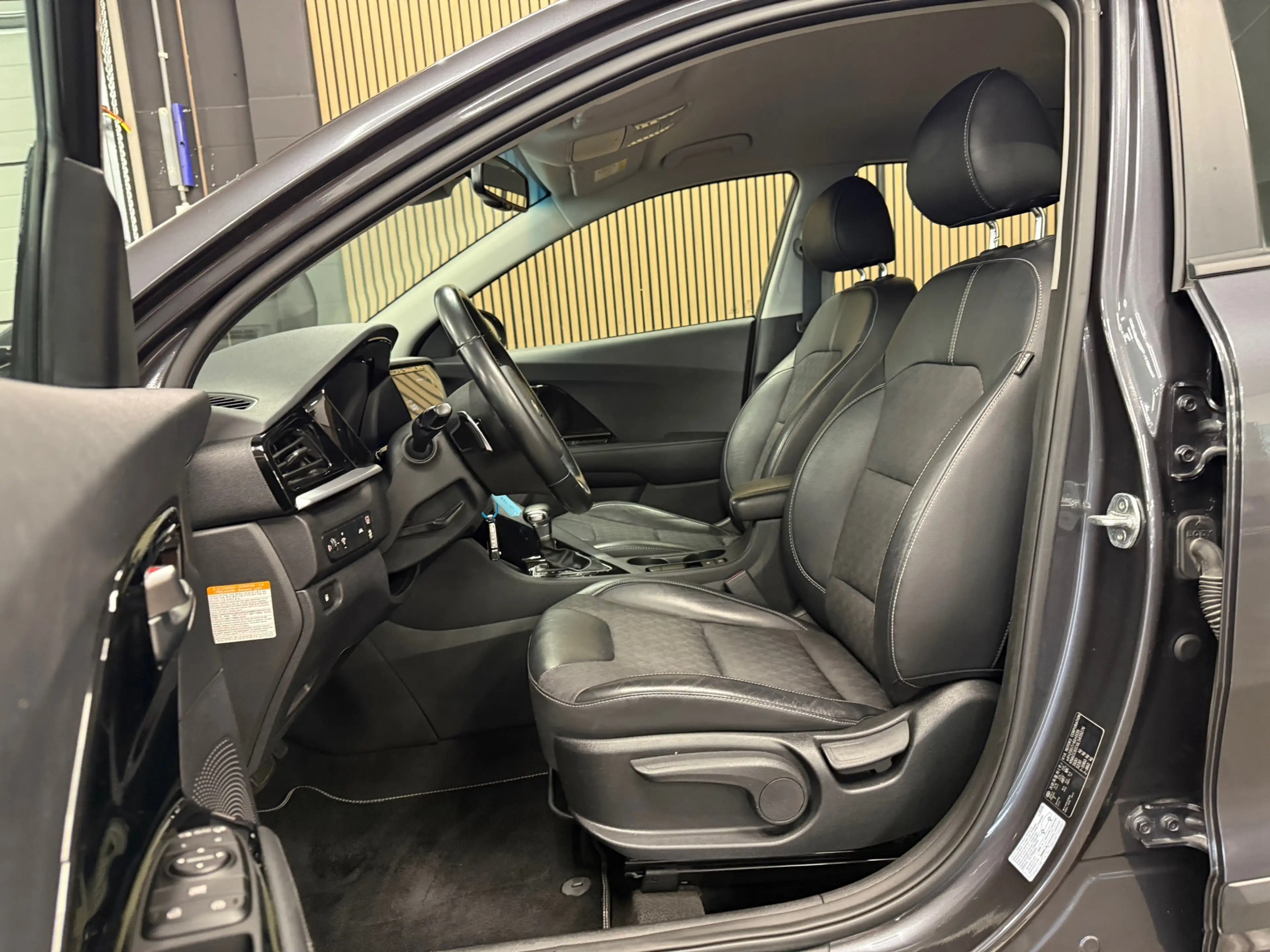 Kia Niro 1.6 GDi Hybrid DynamicLine * Trekhaak / Carplay / — photo 11