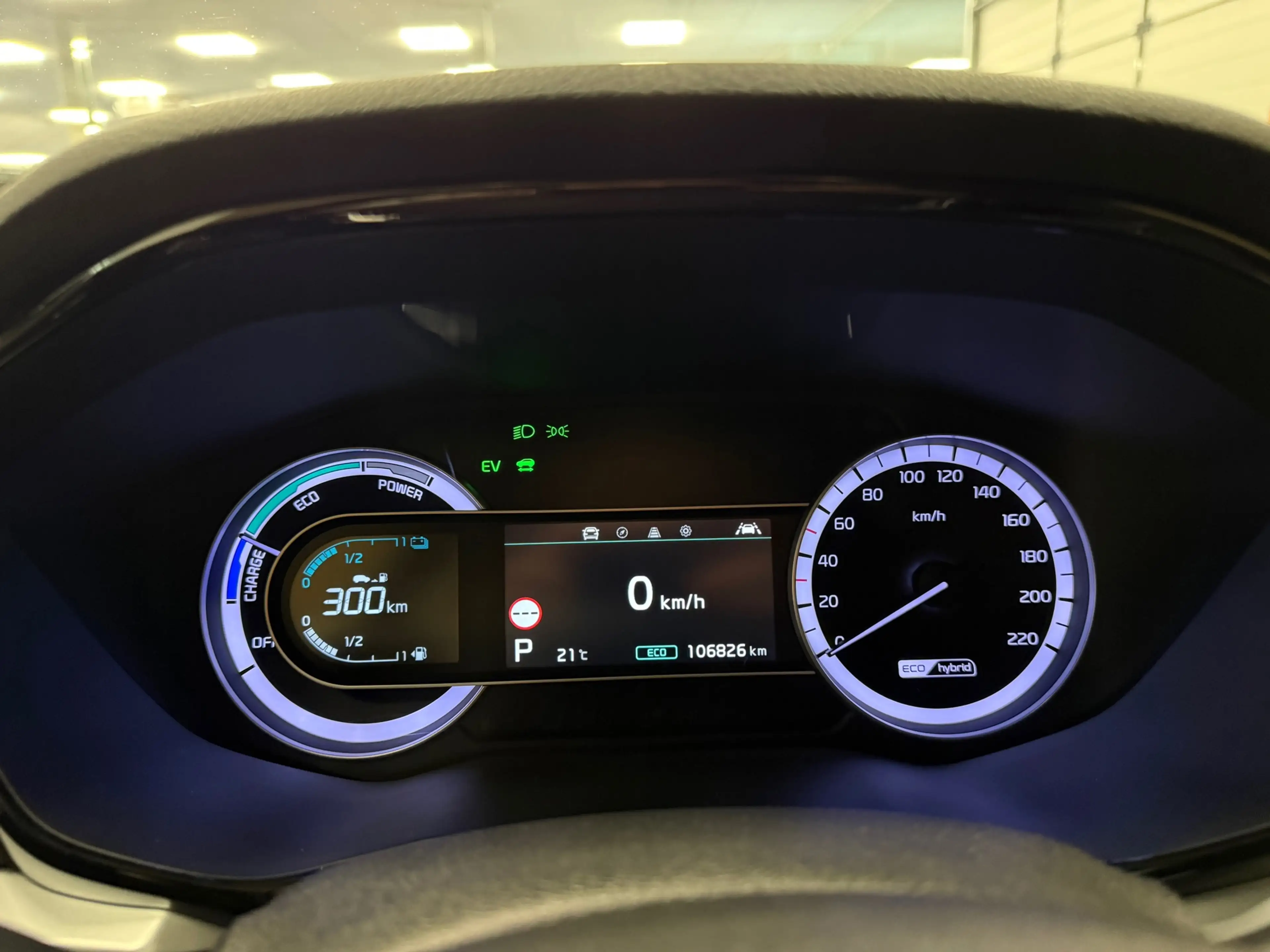 Kia Niro 1.6 GDi Hybrid DynamicLine * Trekhaak / Carplay / — photo 14