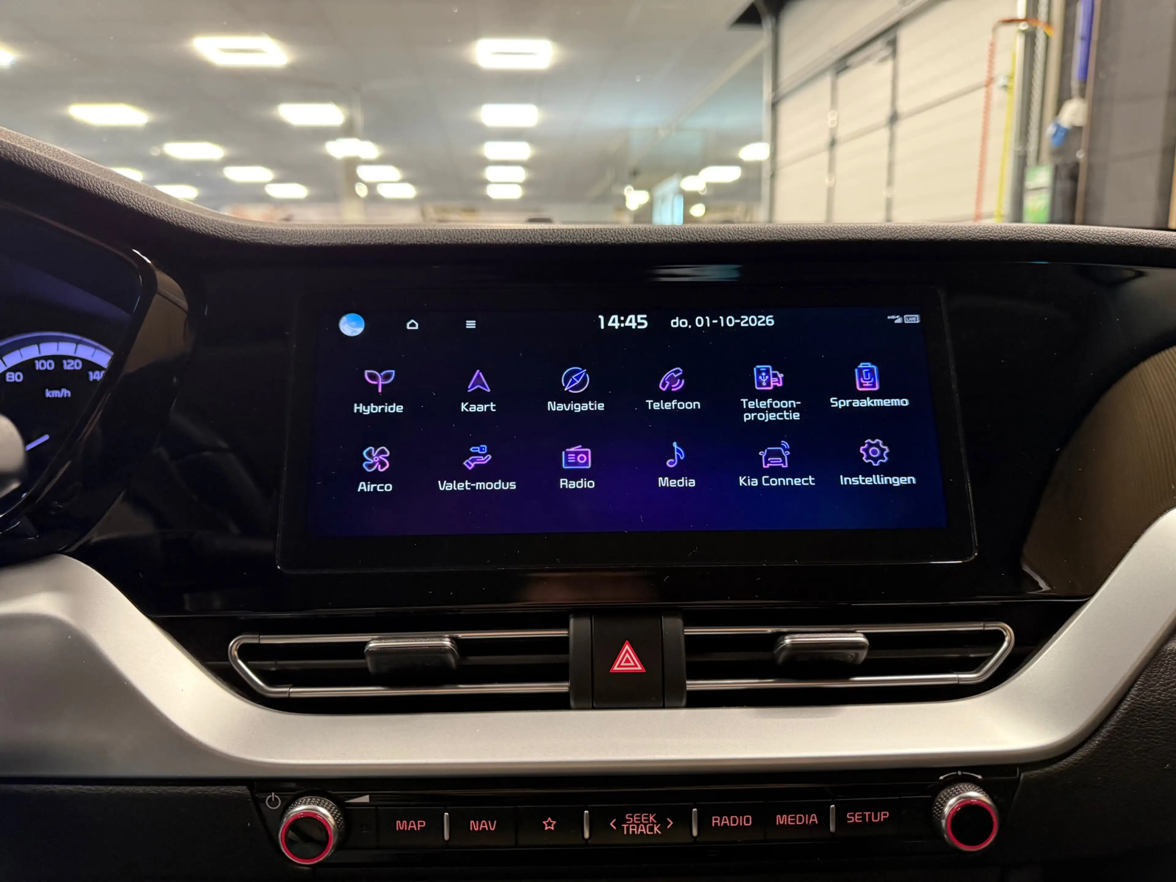 Kia Niro 1.6 GDi Hybrid DynamicLine * Trekhaak / Carplay / — photo 15