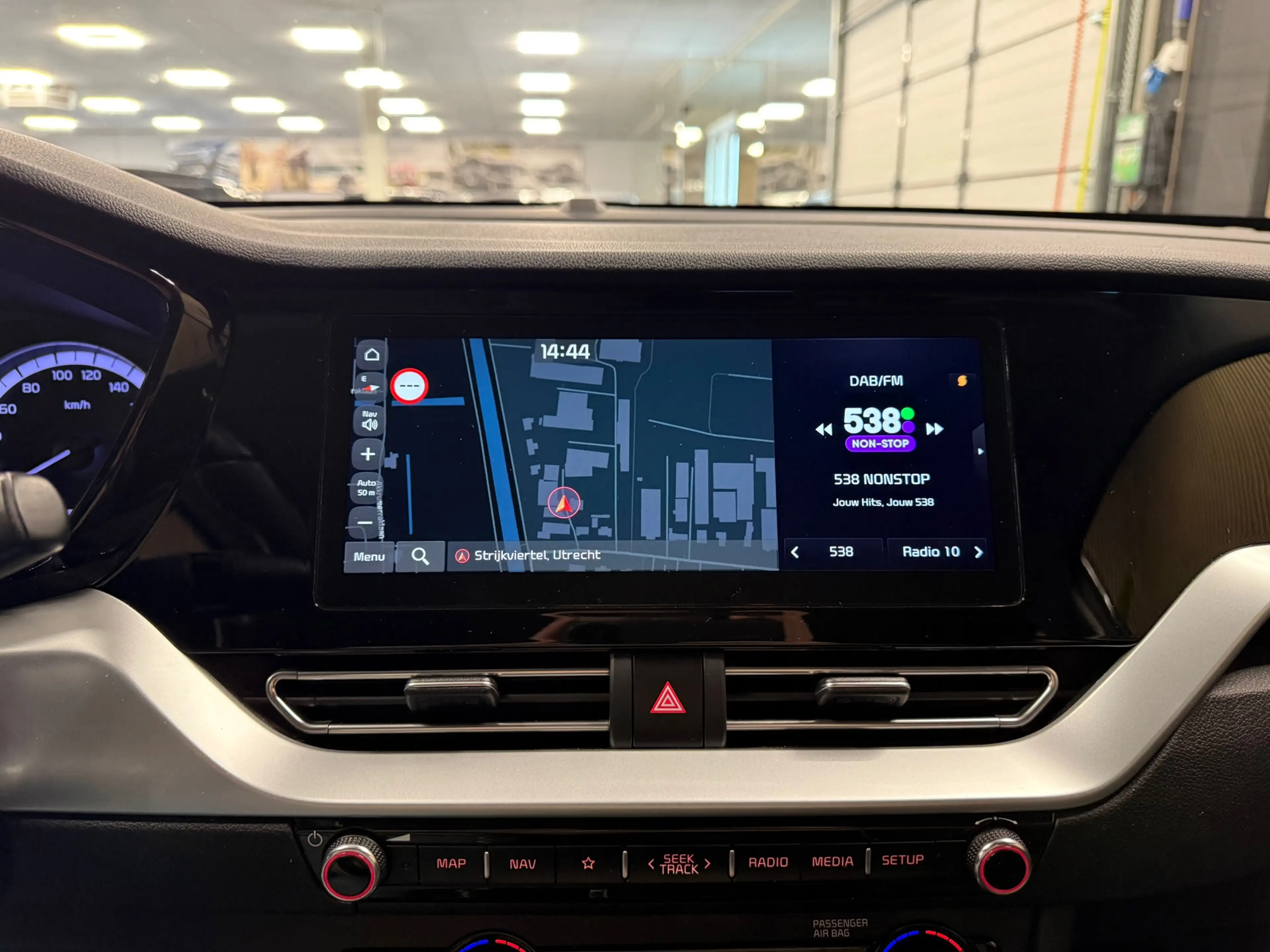 Kia Niro 1.6 GDi Hybrid DynamicLine * Trekhaak / Carplay / — photo 16