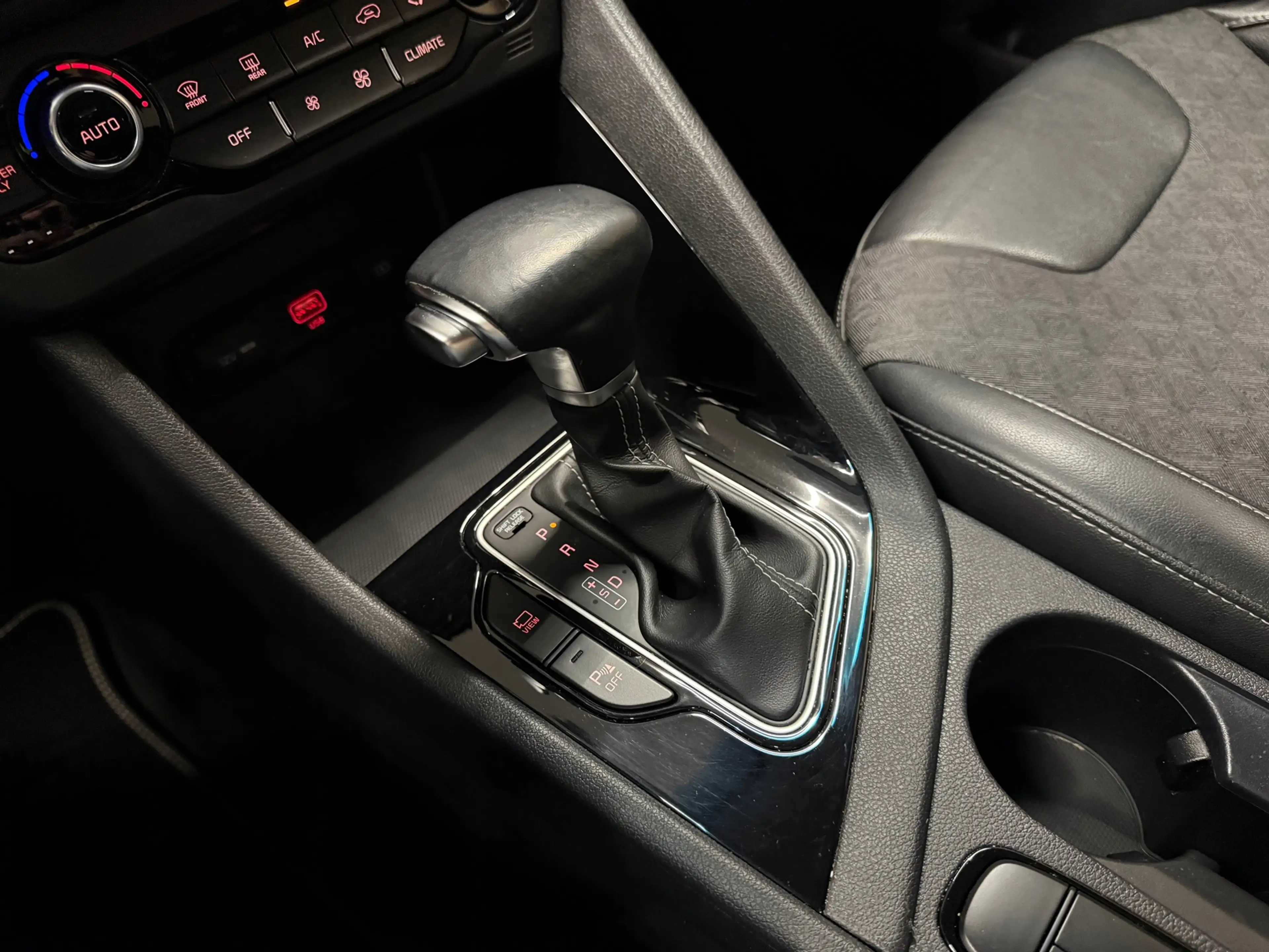 Kia Niro 1.6 GDi Hybrid DynamicLine * Trekhaak / Carplay / — photo 20