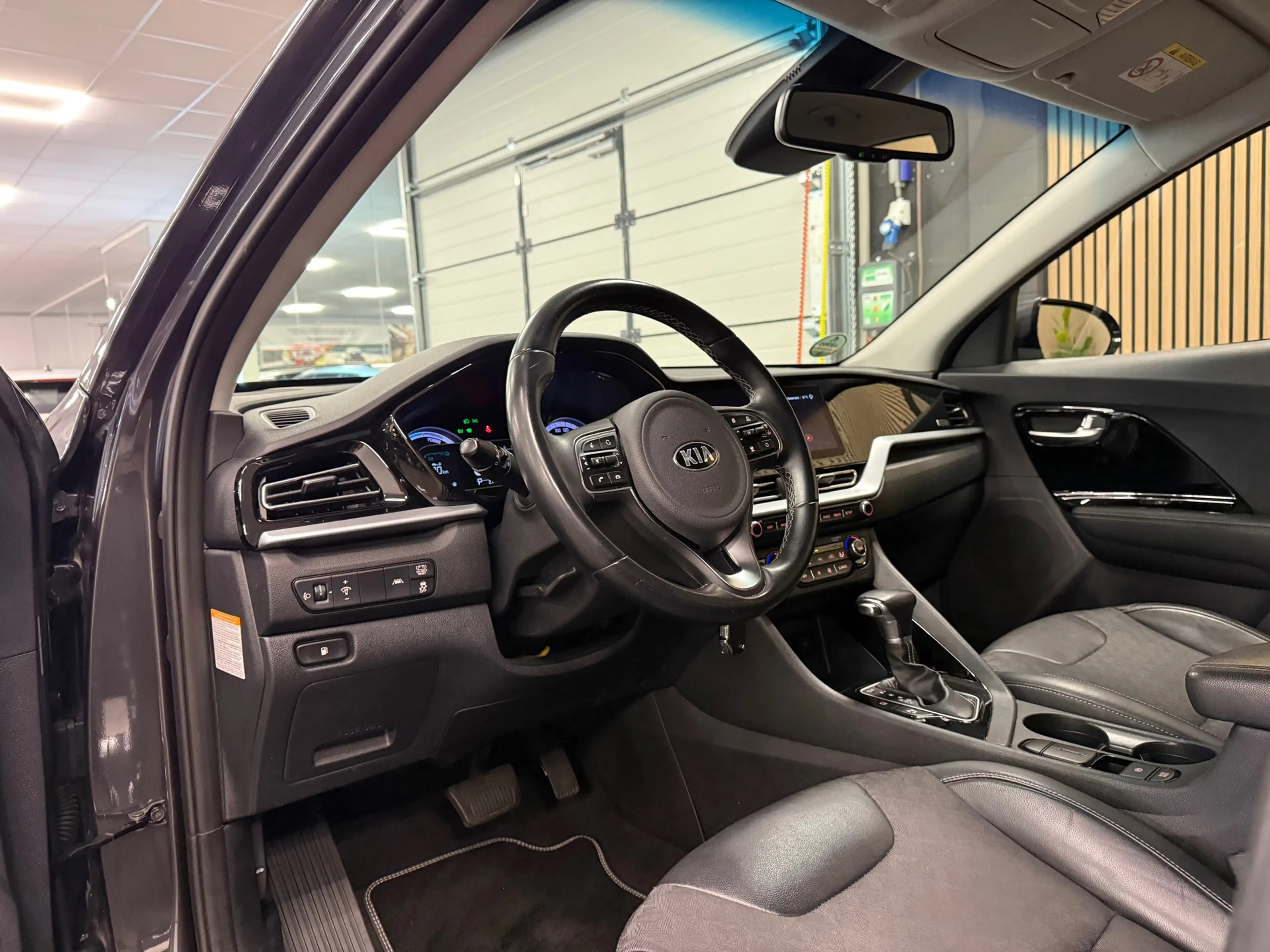 Kia Niro 1.6 GDi Hybrid DynamicLine * Trekhaak / Carplay / — photo 12
