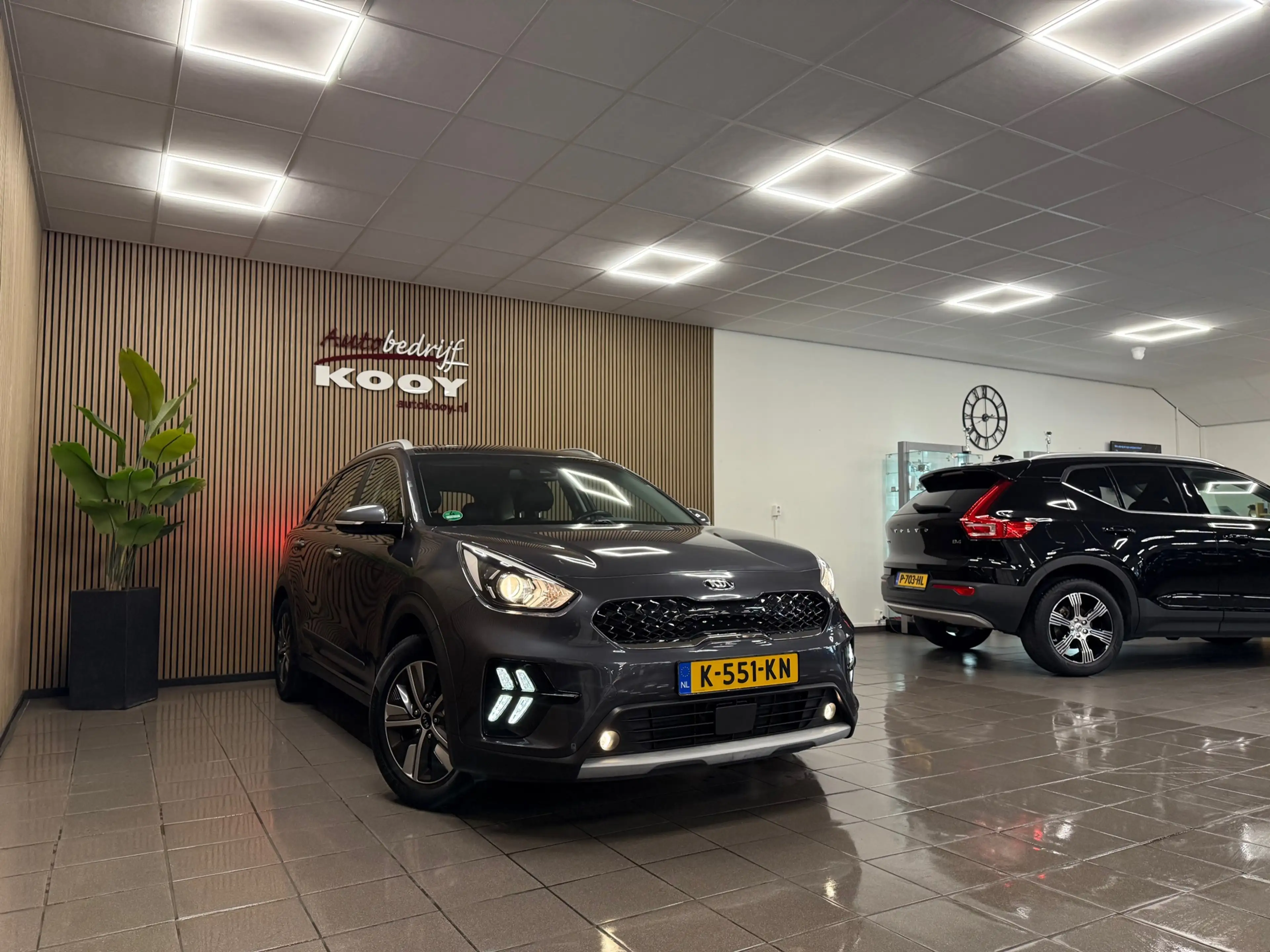 Kia Niro 1.6 GDi Hybrid DynamicLine * Trekhaak / Carplay / — photo 7