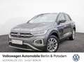 Volkswagen T-Roc 1.5 TSI DSG Style Navi AHK LED PDC SHZ Grau - thumbnail 1