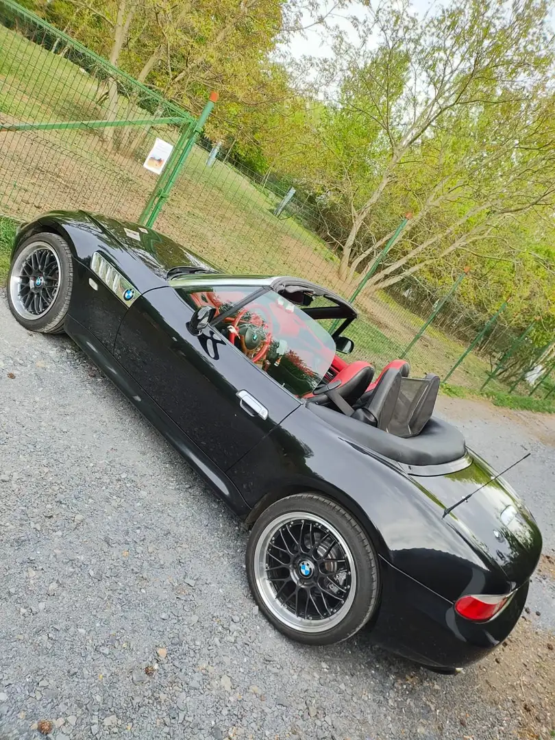 BMW Z3 Z3 roadster 2.2i Schwarz - 1
