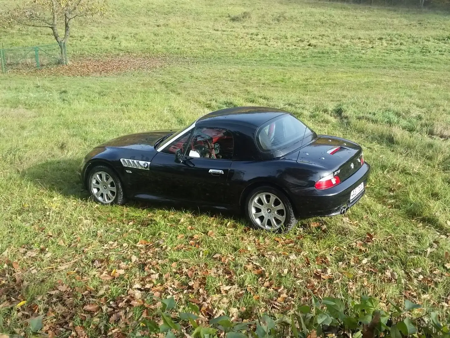 BMW Z3 Z3 roadster 2.2i Schwarz - 2
