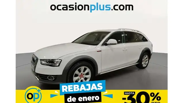 Audi A4 allroad quattro 2.0TDI 150