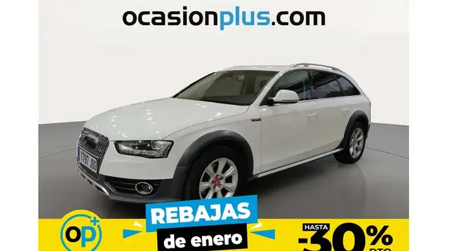 Audi A4 allroad quattro 2.0TDI 150