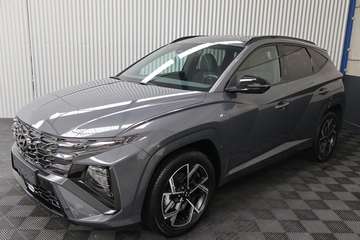 N-Line Premium 1.6 T-GDI mHEV DCT Automaat Facelift Mod. 2026 Navi Camera 360