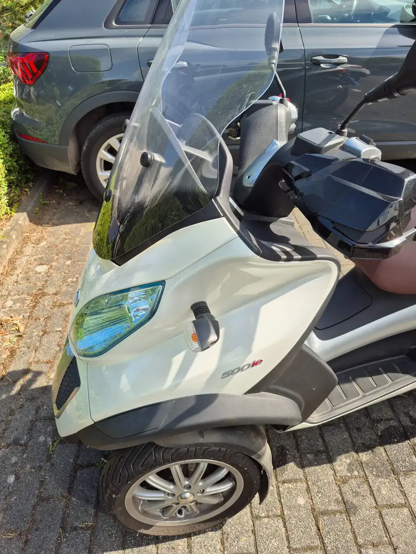 Piaggio MP3 500 LT BUSINESS/SPORT - 1