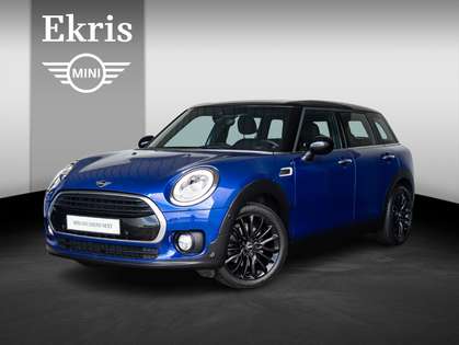 MINI Cooper Clubman Business Edition + Navigatie + Apple Carplay + Key