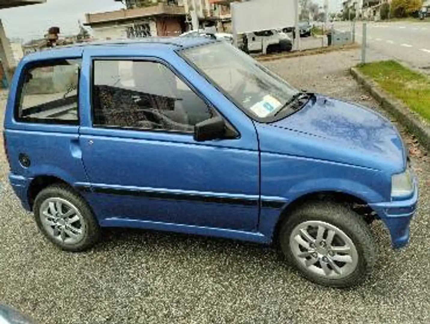 Microcar Virgo - 1