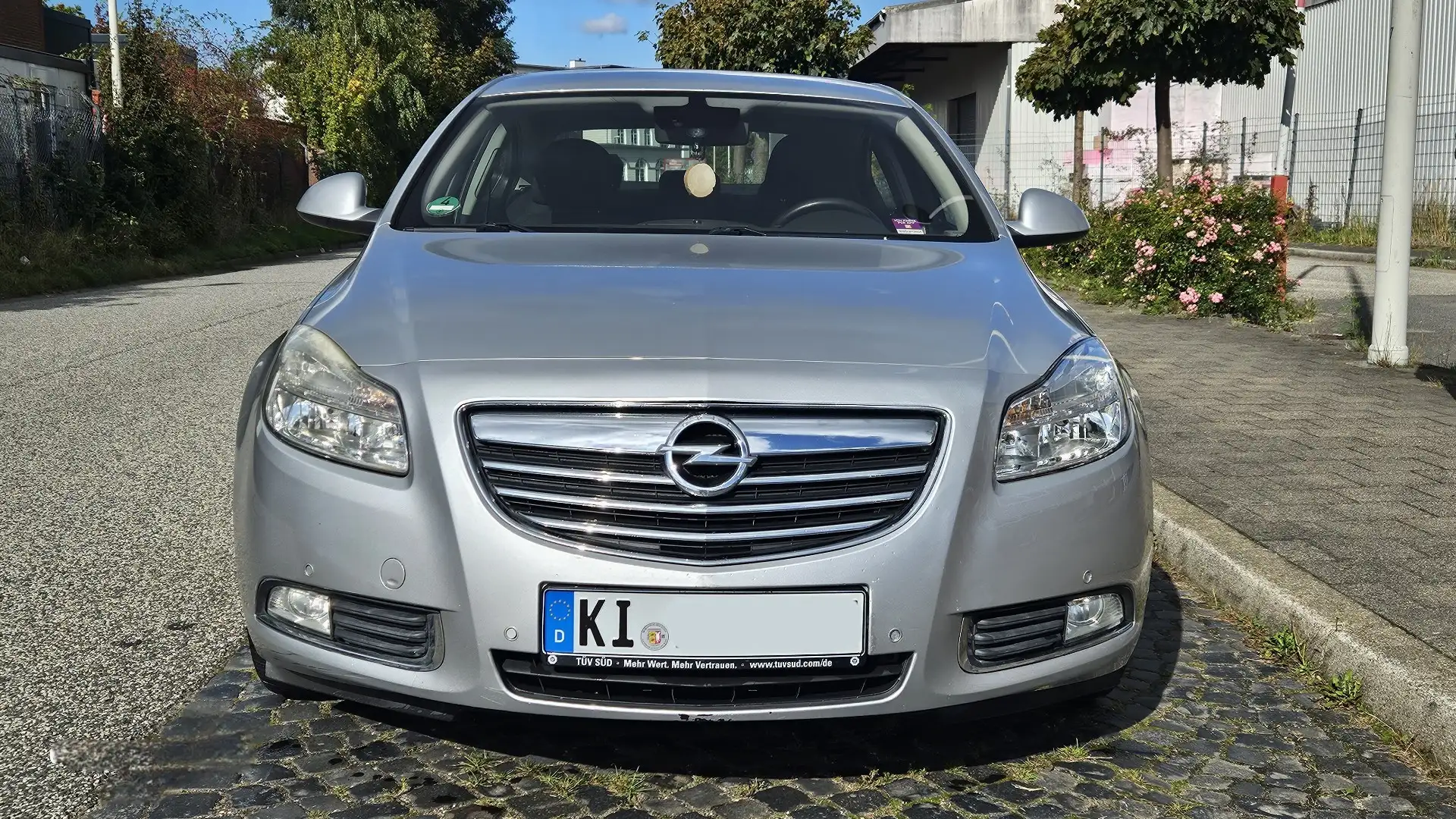 Opel Insignia 2.0 CDTI Aut. Edition - 2