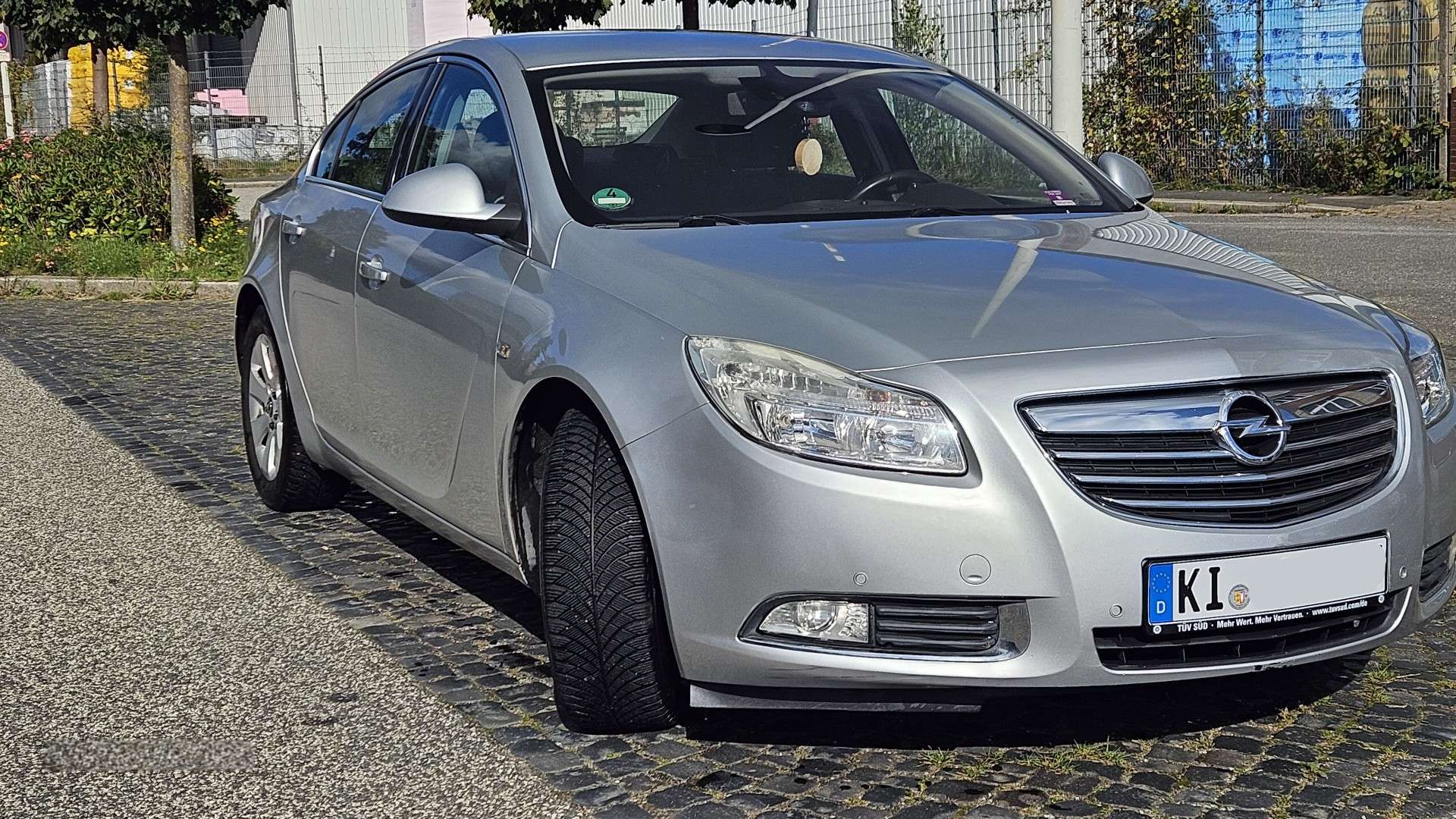 Second hand Opel Insignia 2.0
