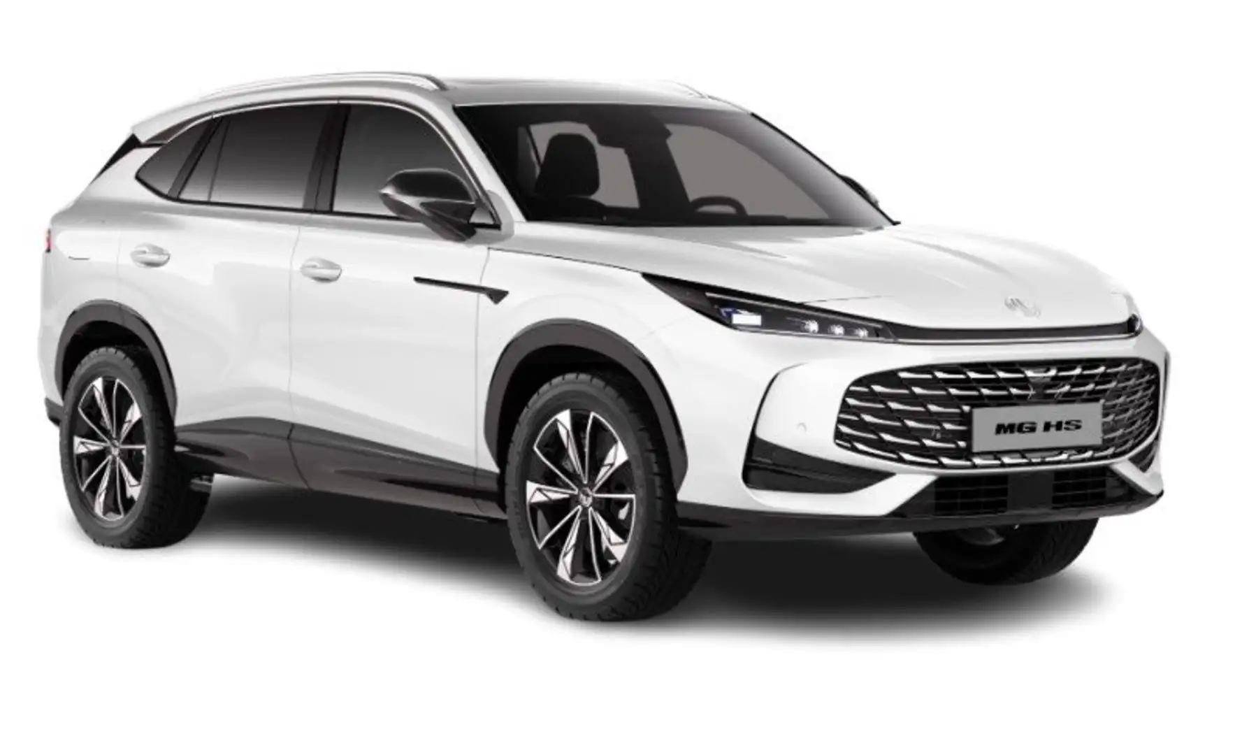 MG HS 1.5 T GDI 125 kW Comfort MT Blanc - 1