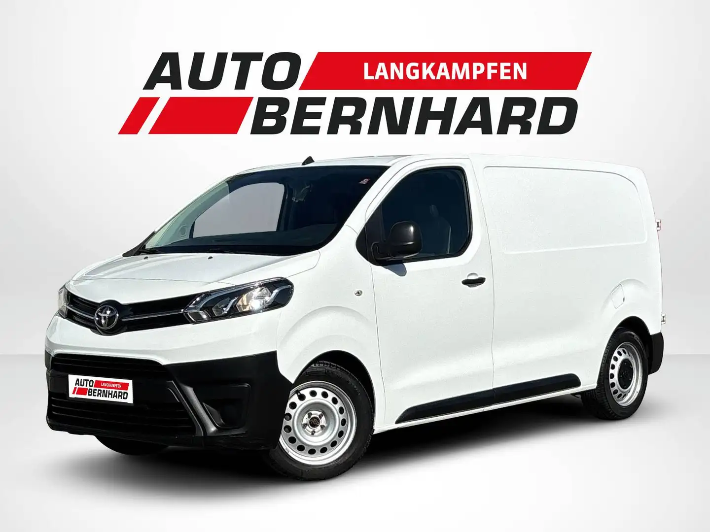 Toyota Proace Compact Weiß - 1