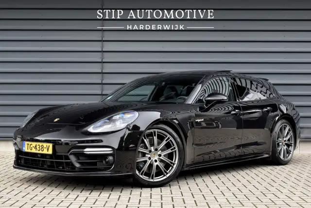 Porsche Panamera Sport Turismo 2.9 4 E-Hybrid 462pk SportDesign | P