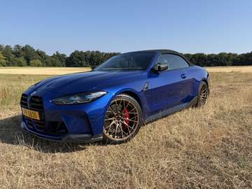 M4 Cabrio Competition M xDrive