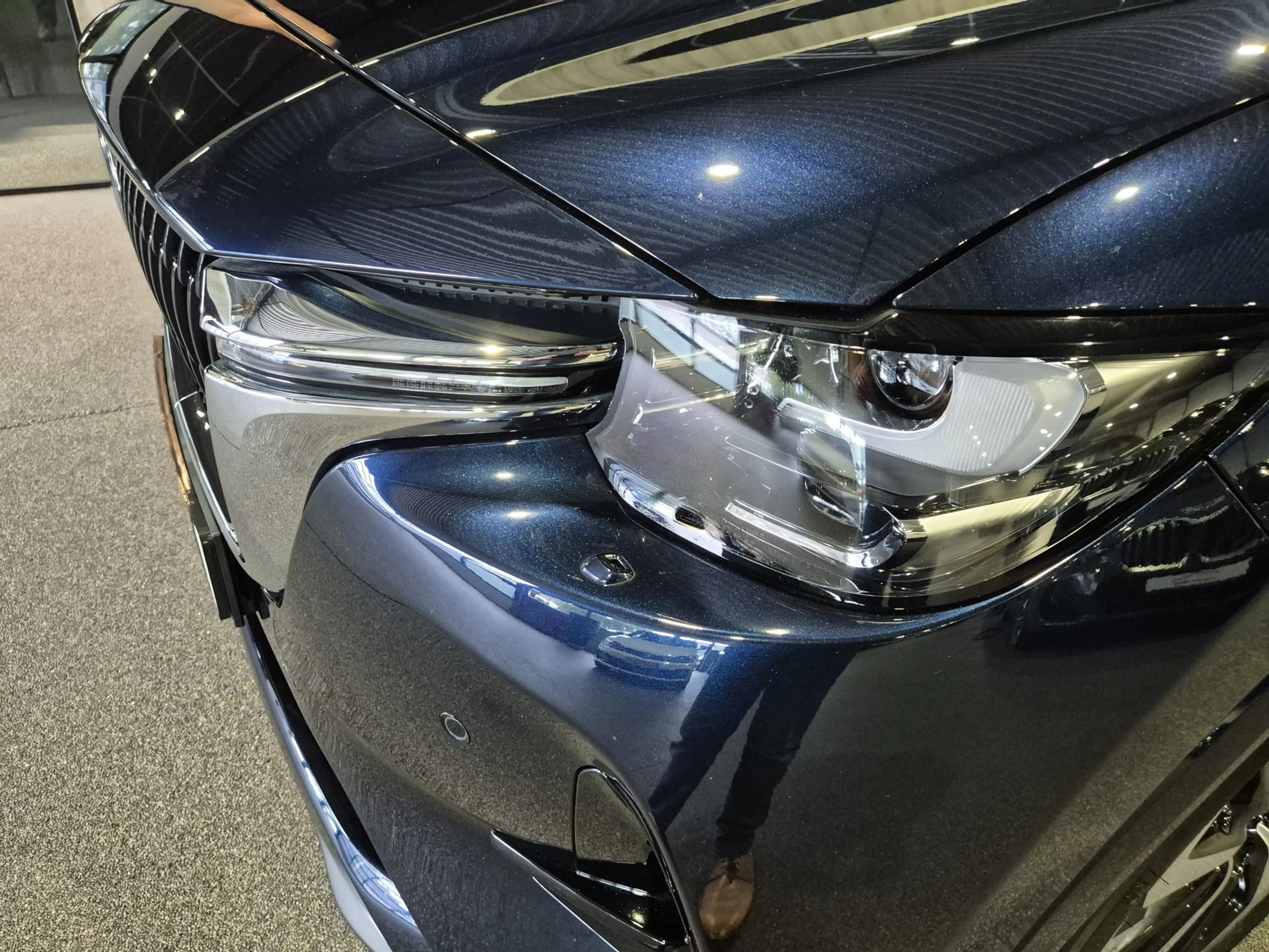 Mazda CX-60 2.5 e-SkyActiv PHEV Takumi Bose | HUD | el Trekhaa — photo 44