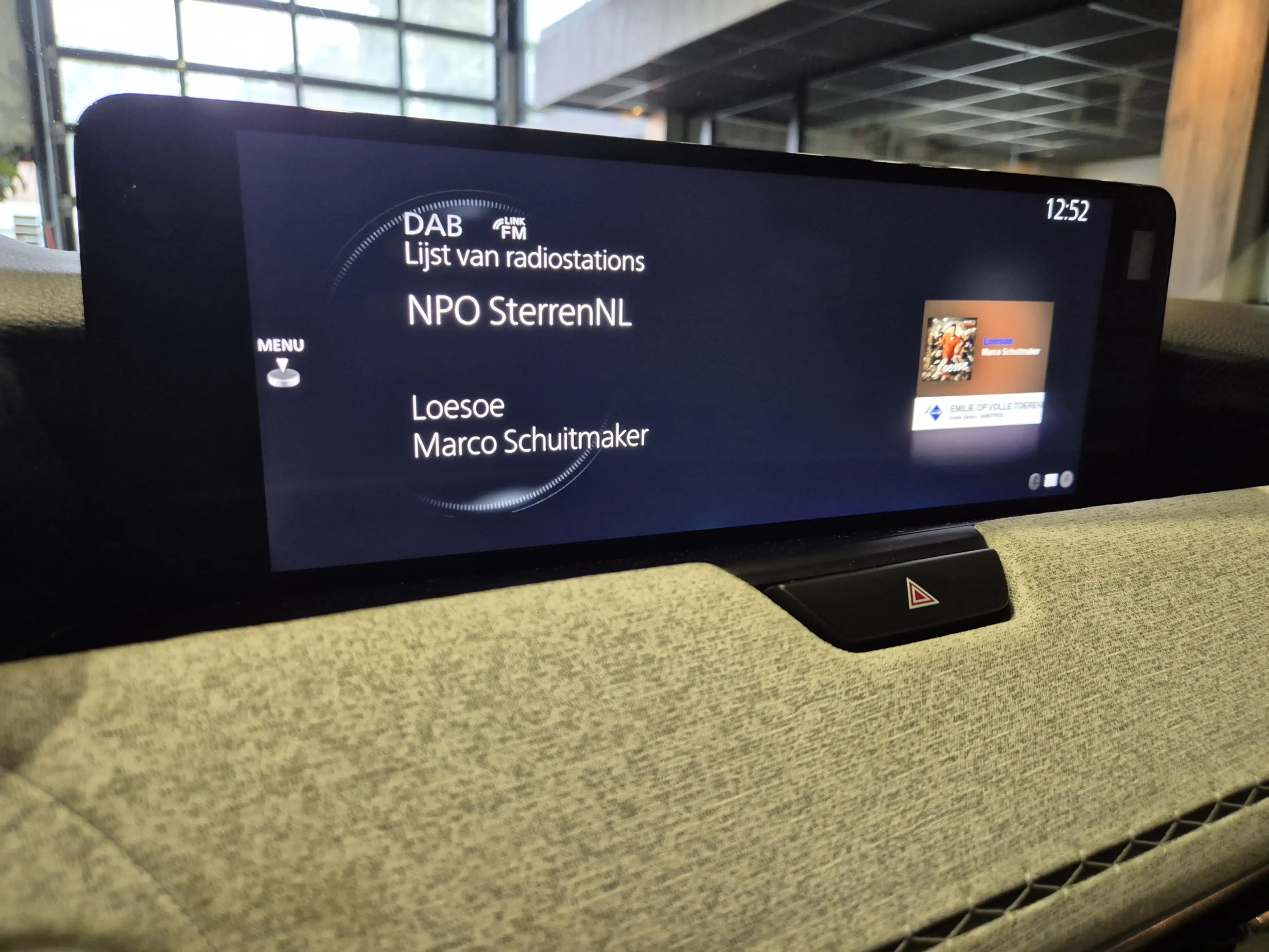 Mazda CX-60 2.5 e-SkyActiv PHEV Takumi Bose | HUD | el Trekhaa — photo 36