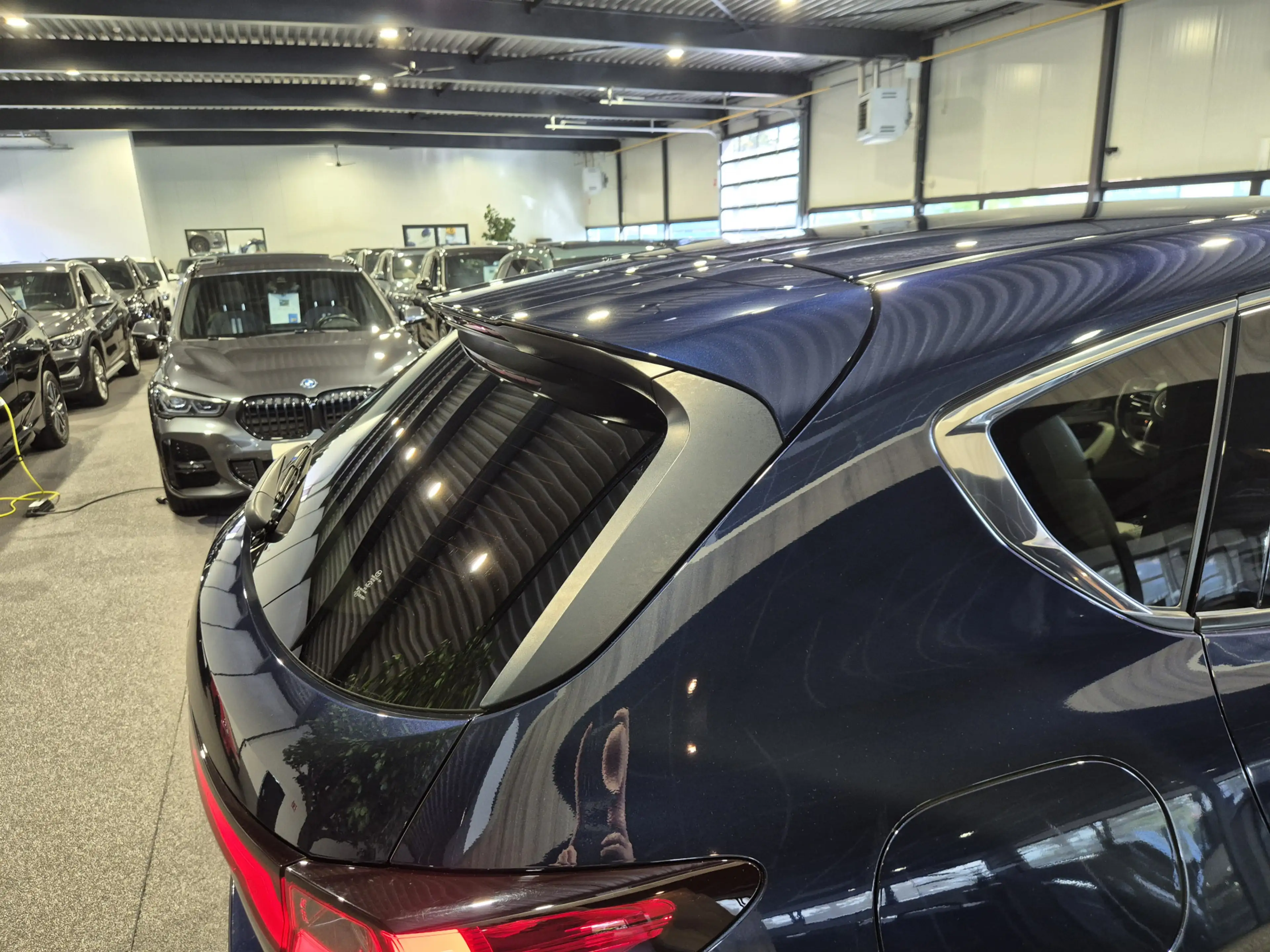 Mazda CX-60 2.5 e-SkyActiv PHEV Takumi Bose | HUD | el Trekhaa — photo 20
