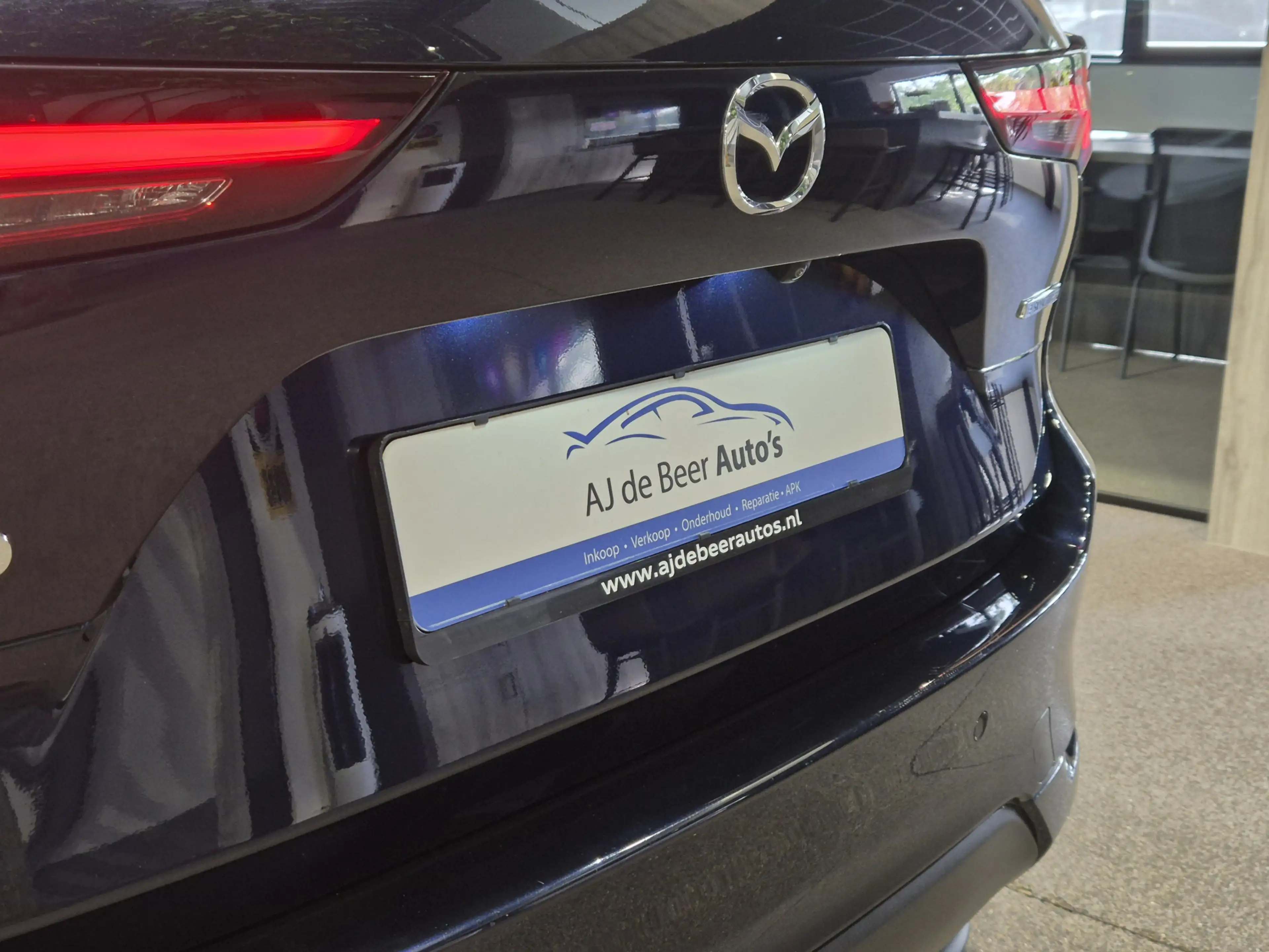 Mazda CX-60 2.5 e-SkyActiv PHEV Takumi Bose | HUD | el Trekhaa — photo 47
